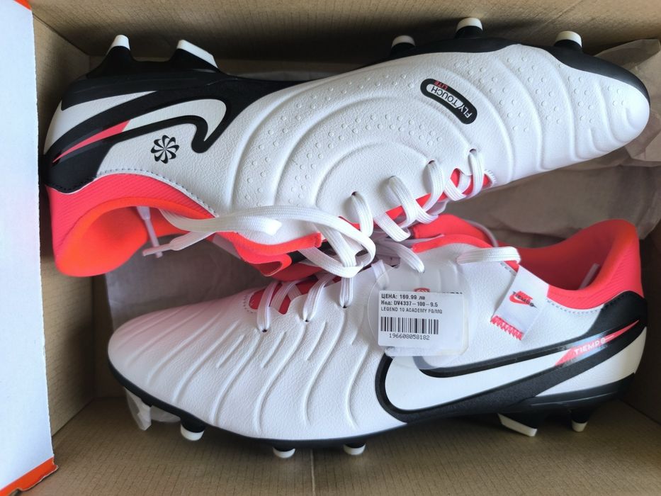 Бутонки Nike legend 10 academy