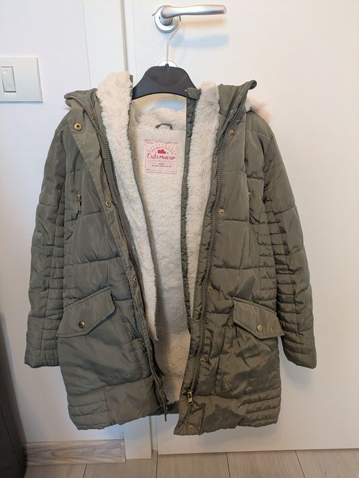 Geaca iarna pentru fete