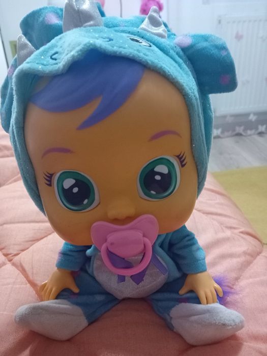 Babies cry original ,varianta mare