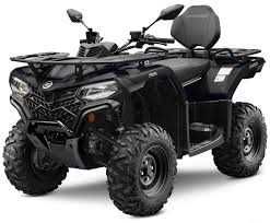 Cfmoto cforce 420L basik-Квадроцикл