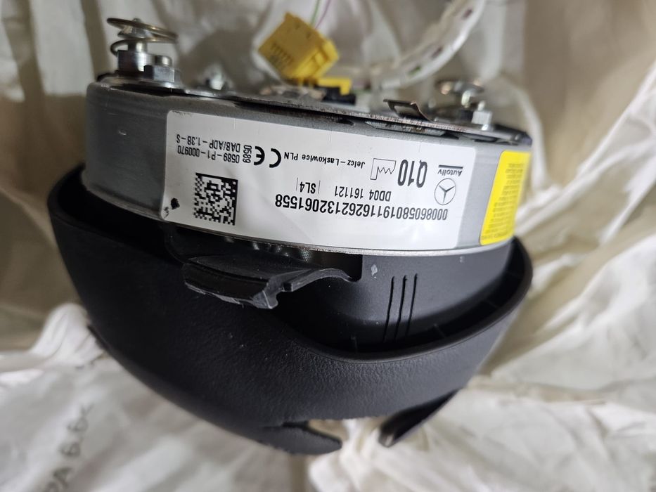 Airbag mercedes sprinter w910 netaiat air bag sarit airbeg