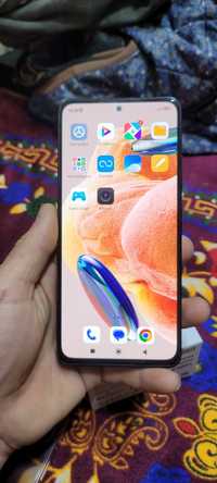 Redmi note 12 pro 6 ram 128 rom