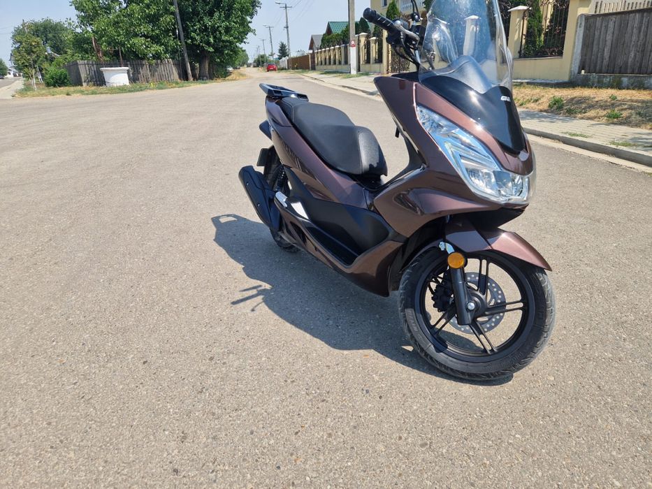 Honda pcx 125 caregoria B an 2018