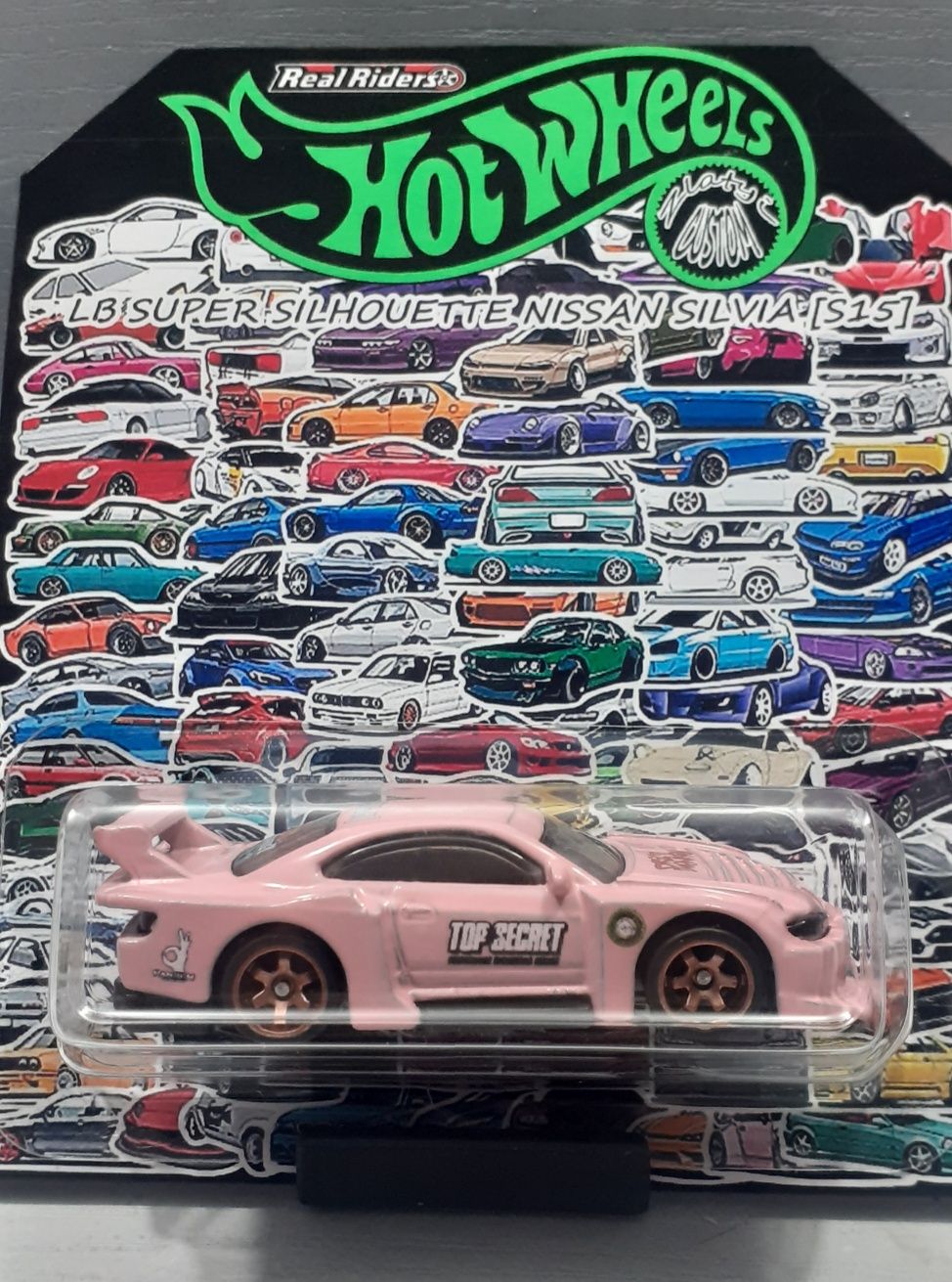 Продам Hot Wheels кастом