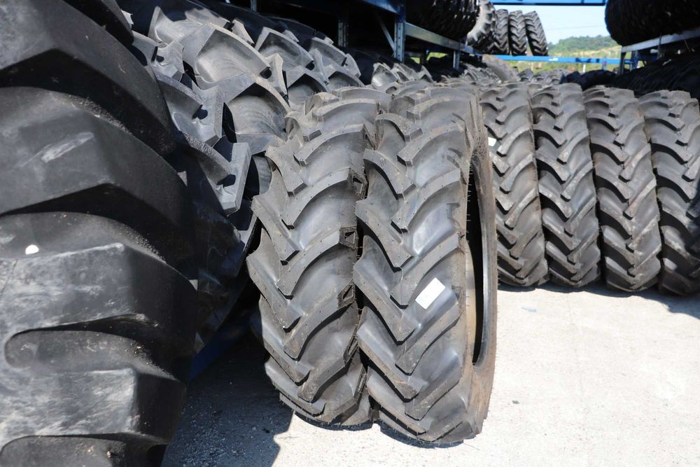 12.4-28 BKT 8 PLY Cauciucuri Noi cu garantie pentru Tractor Fiat U445