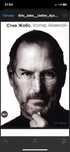 Steve Jobs kitobi Pdf varianti
