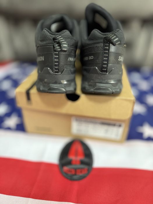 Salomon XA Pro V9 Goretex