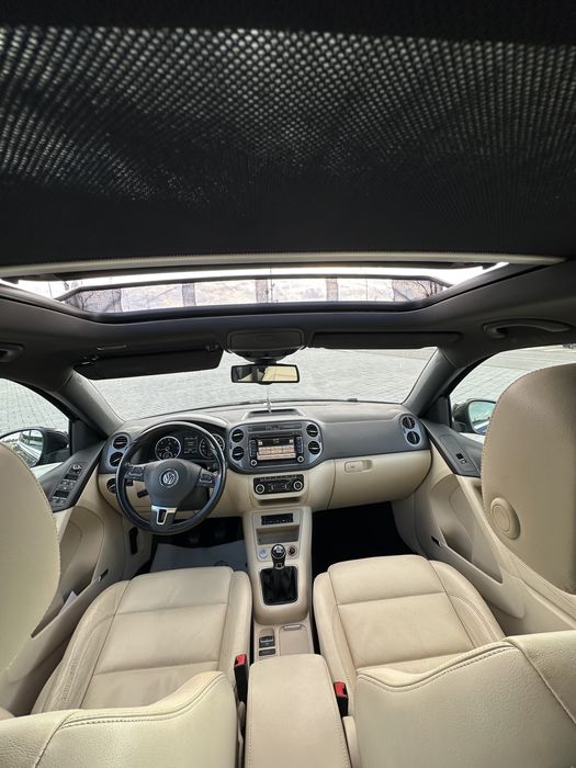 Vw Tiguan- R-Line- NUMERE ROȘII-3 luni-Valabile - dynaudio-webasto