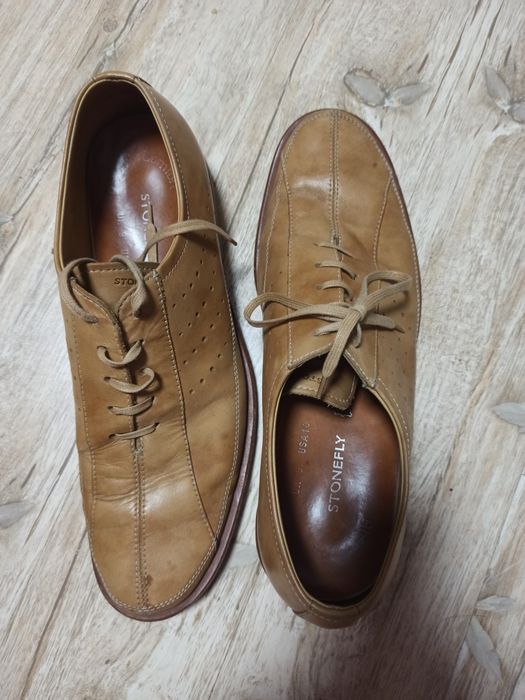 Pantofi de piele Stonefly