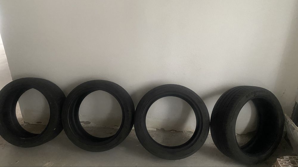 Cauciucuri de vara Imperial Ecosport 2 245/40/r19