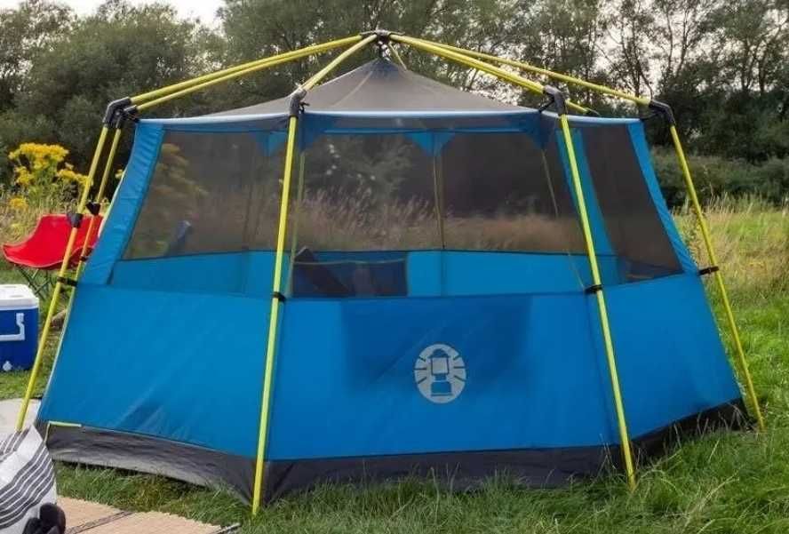 Cort hexagonal HexaGo3 Coleman