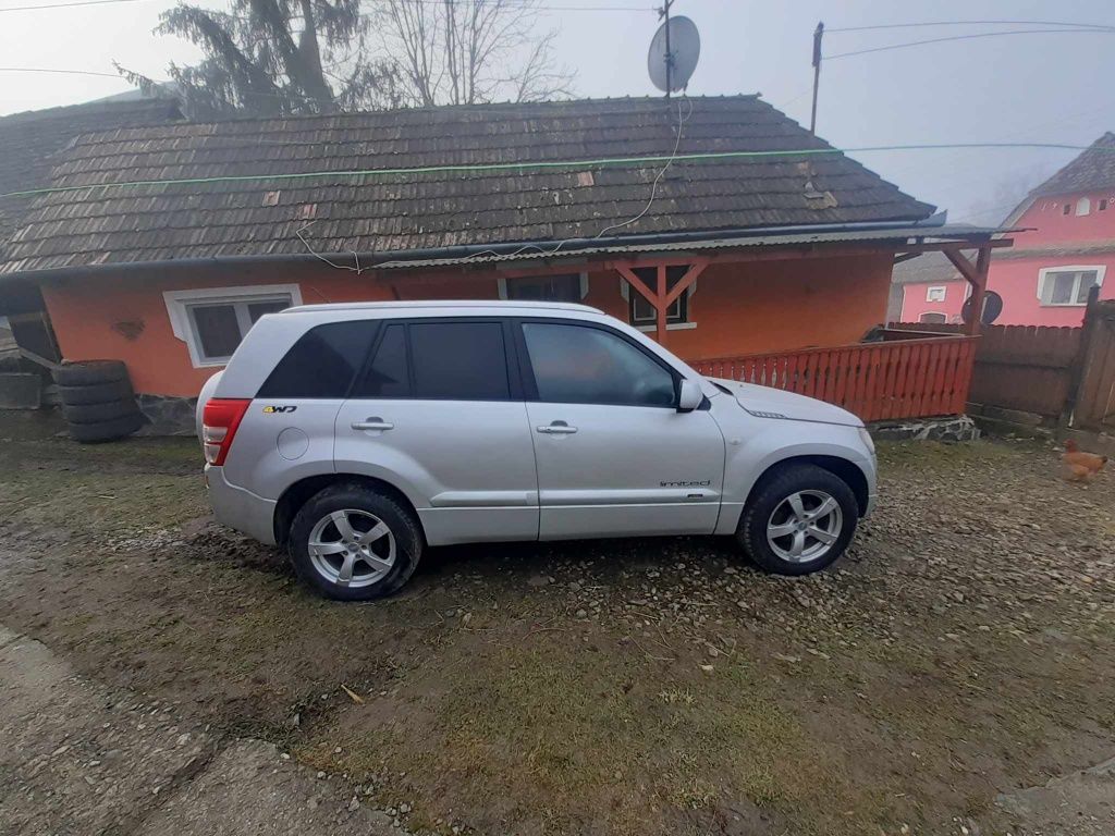 Vānd Suzuki Grand Vitara