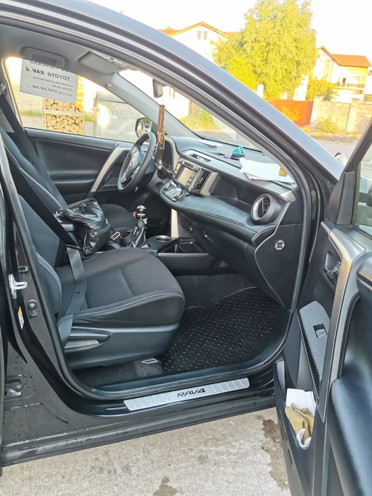 Toyota rav4 de vanzare