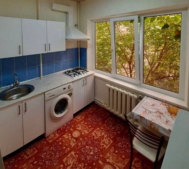 Своя Юнусабад 5кв Шифонур клиника 1-перед 2-комн квартира 2-этаж