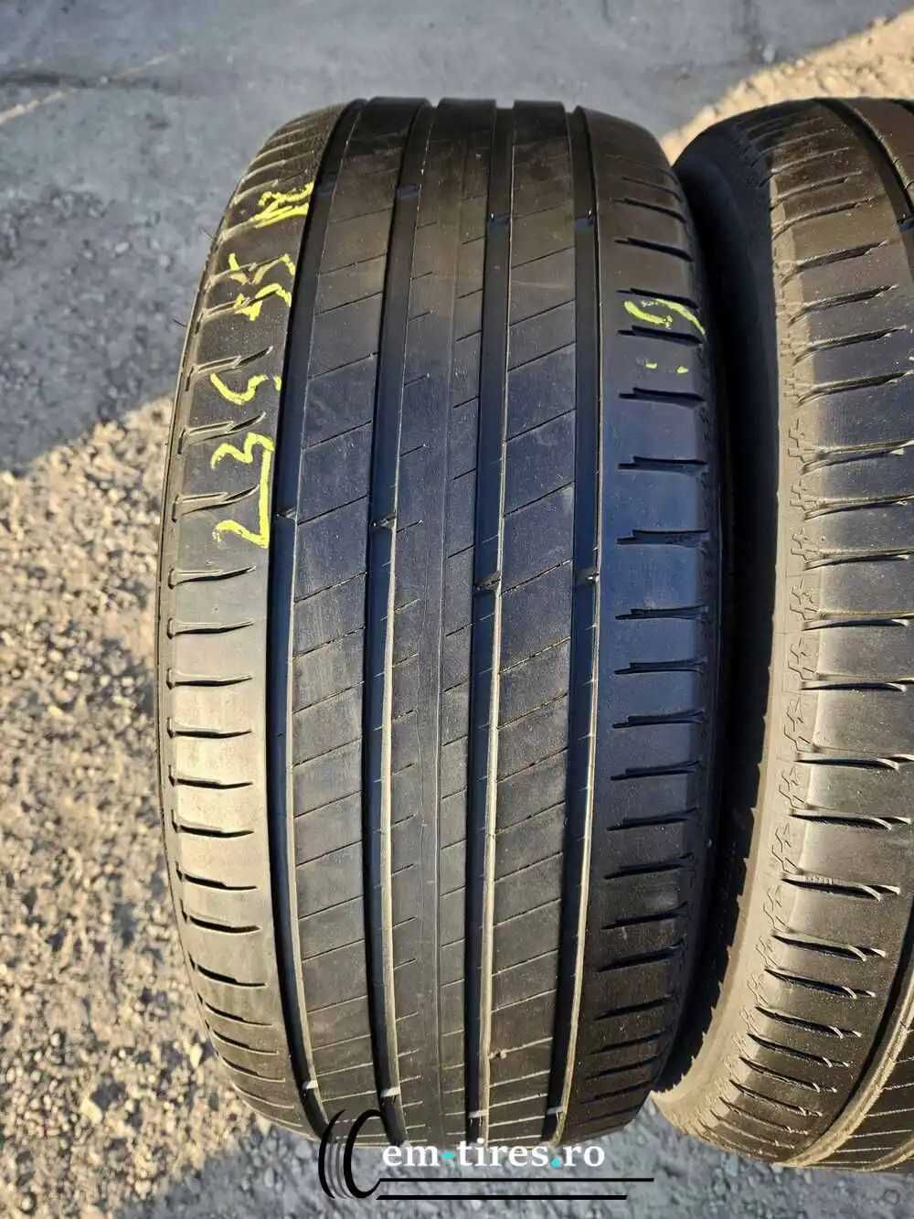 SET 2 Anvelope Vara 235/55 R18 MICHELIN Latitude Sport 3 100V