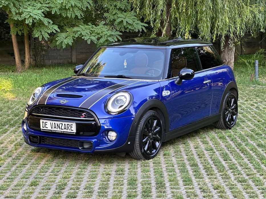 Mini Cooper Mini Cooper SD 2.0 Diesel Automat 2018