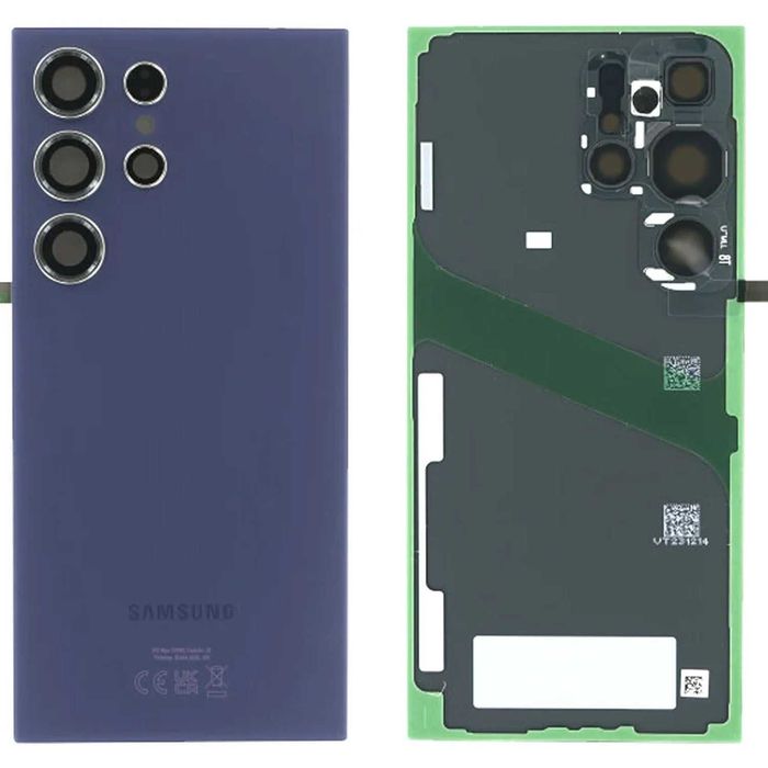 Capac Baterie Sticla Carcasa Samsung S23 S24 S22 Ultra Plus ORIGINALE