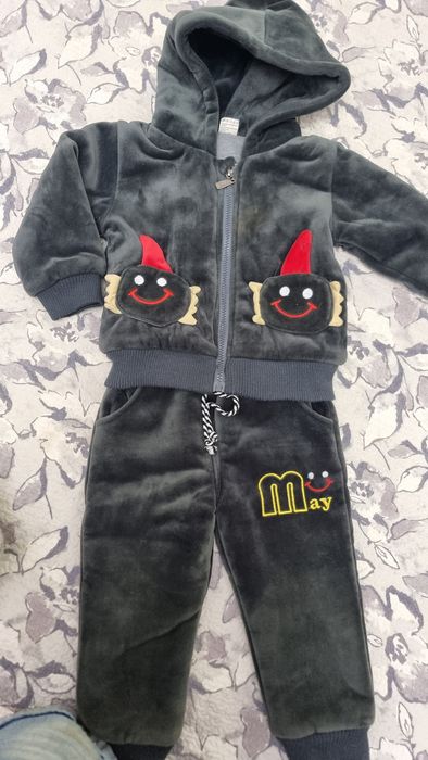 Зимний костюмчик