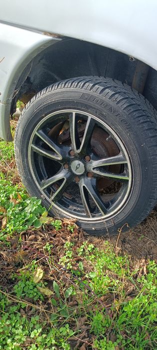 jante Aliaj  R16 5x112 Mercedes Audi Vw etc