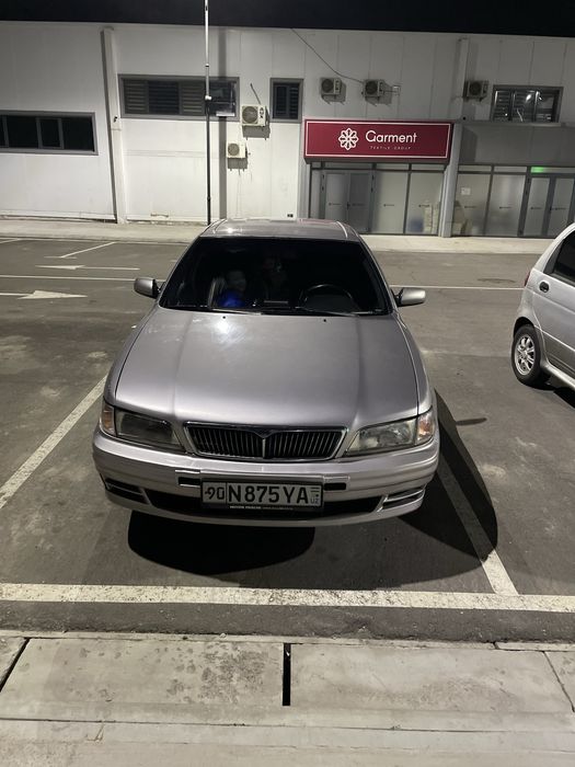 Продам Ниссан максима а32 2лит матор