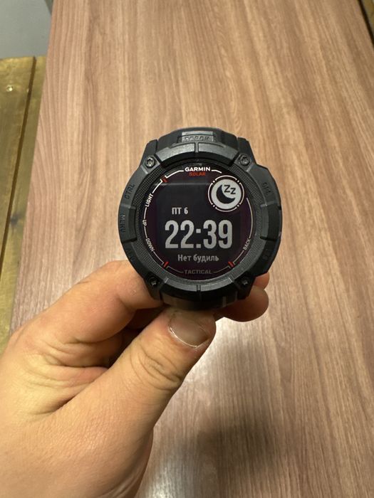 Часы Garmin Solar