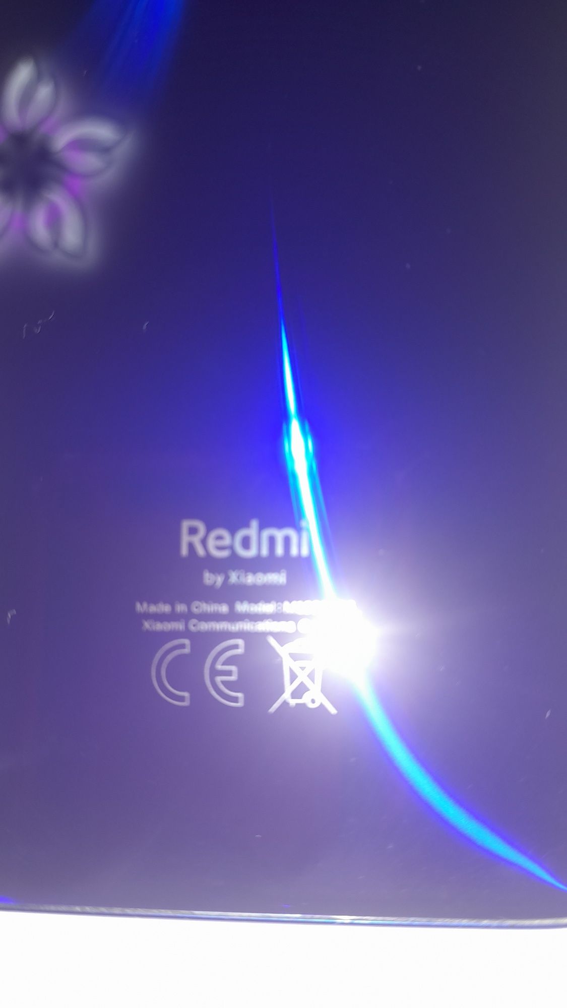 Xiaomi Редми ноут 8 про