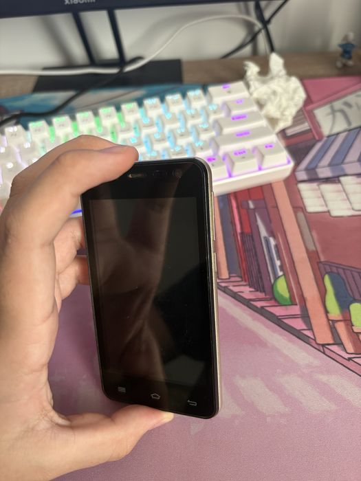 Allview P41 Emagic, Dual SIM, 8GB, Black