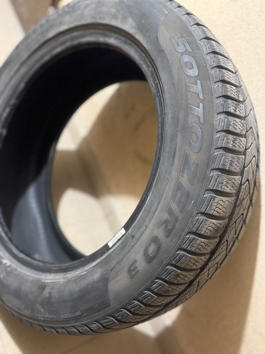 Зимни гуми PIRELLI Sottozero 3, 225/60 R18 100H