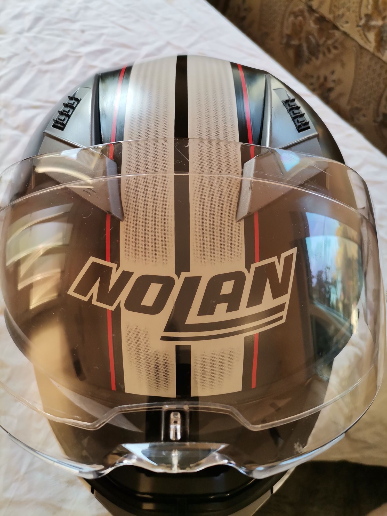 Casca moto Nolan N86