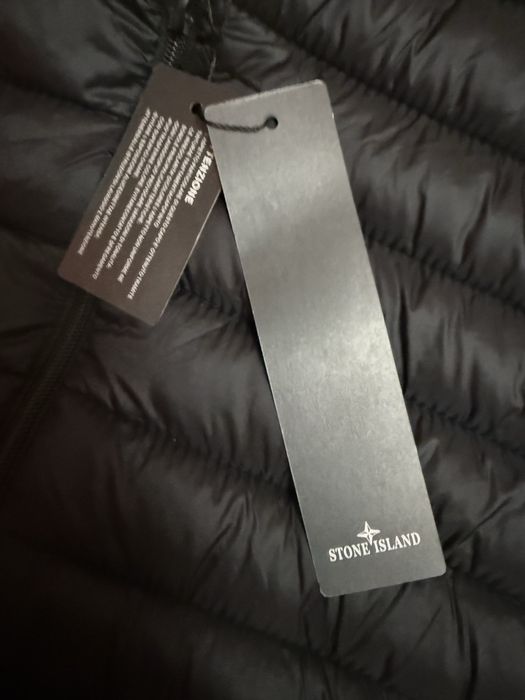 Stone Island Jacket Premium