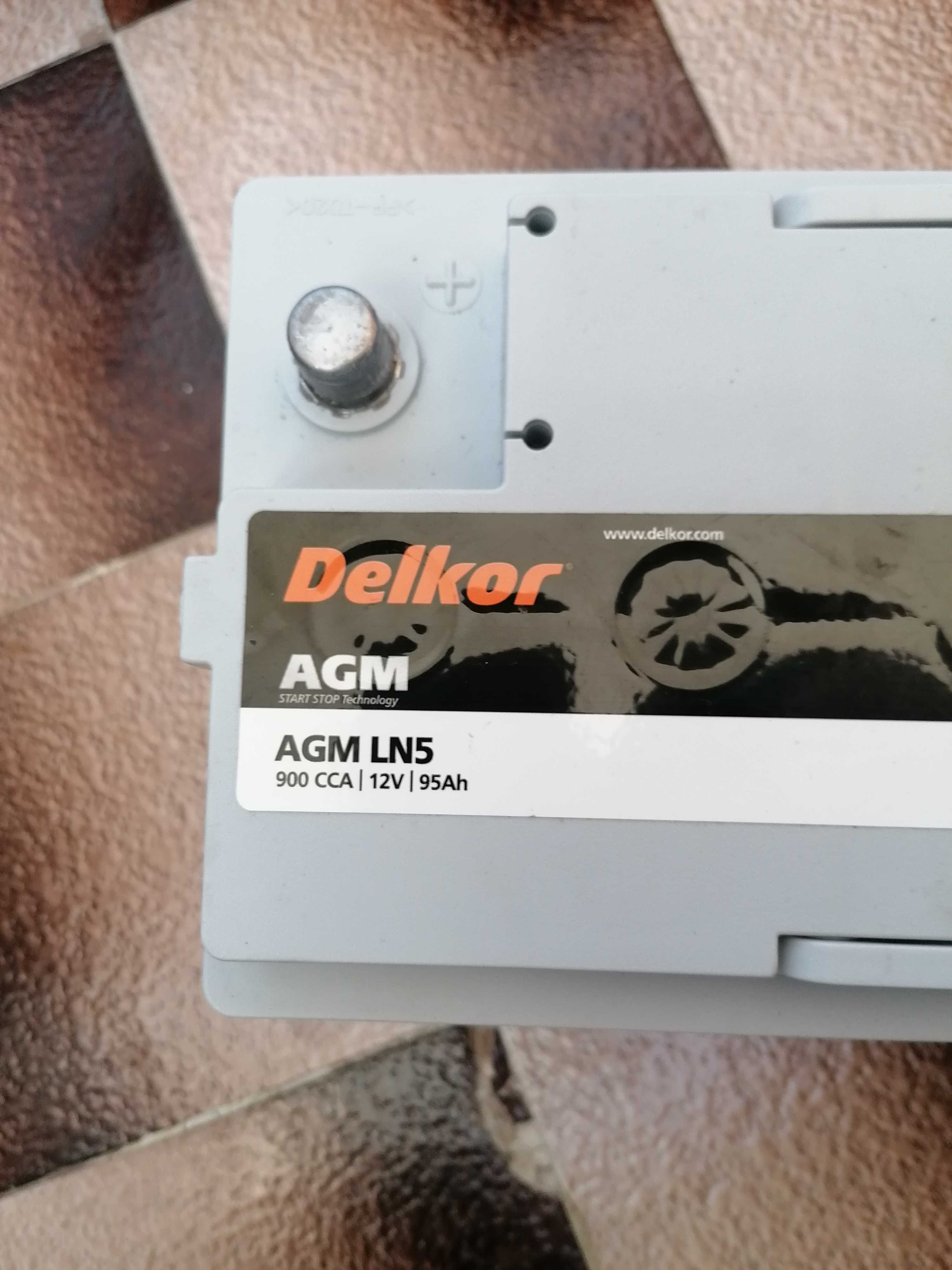 Акумулатор AGM 95AH
