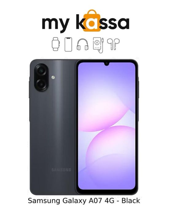 Новий! Samsung Galaxy A07 • Доставка