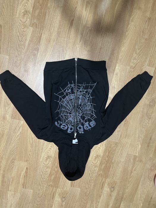 Compleu sp5der nou nout