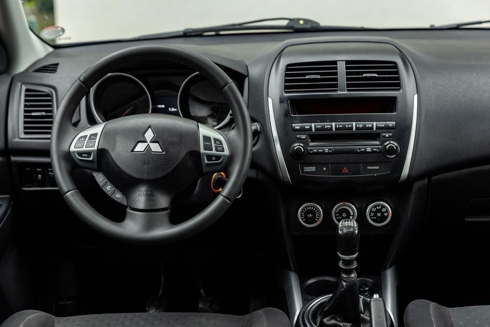 Mitsubishi ASX 4x4 2012