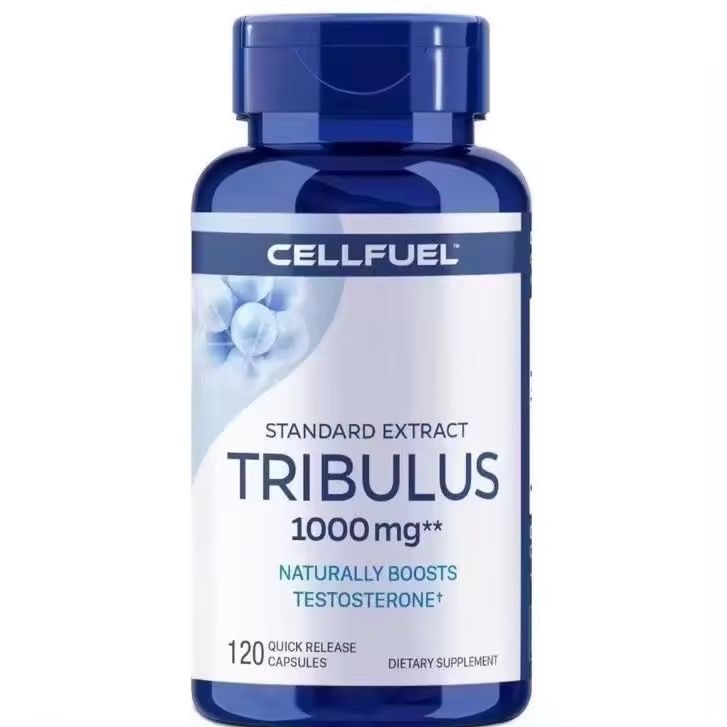 Трибулус | Tribulus 100% Оригинал 120кап