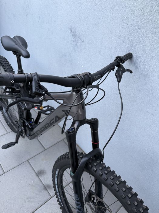 Bicicleta electrica Orbea