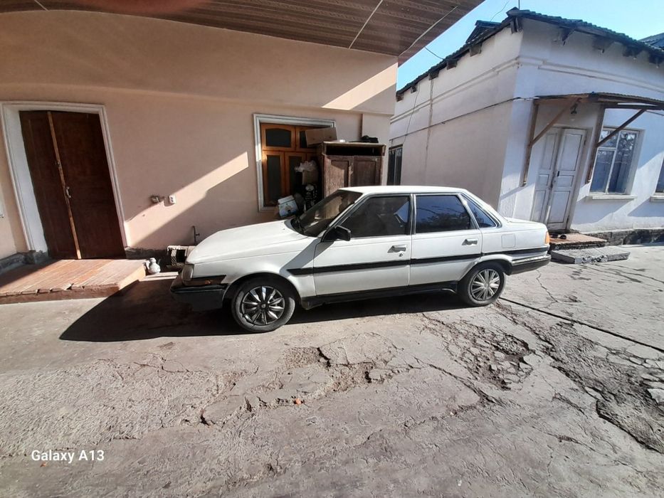 Авто тойота коронна сотилади 87йил бензин мотор коробка килинган 32млн