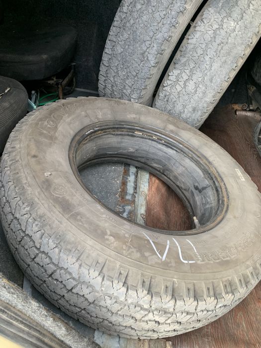 Баллоны на уаз патриот