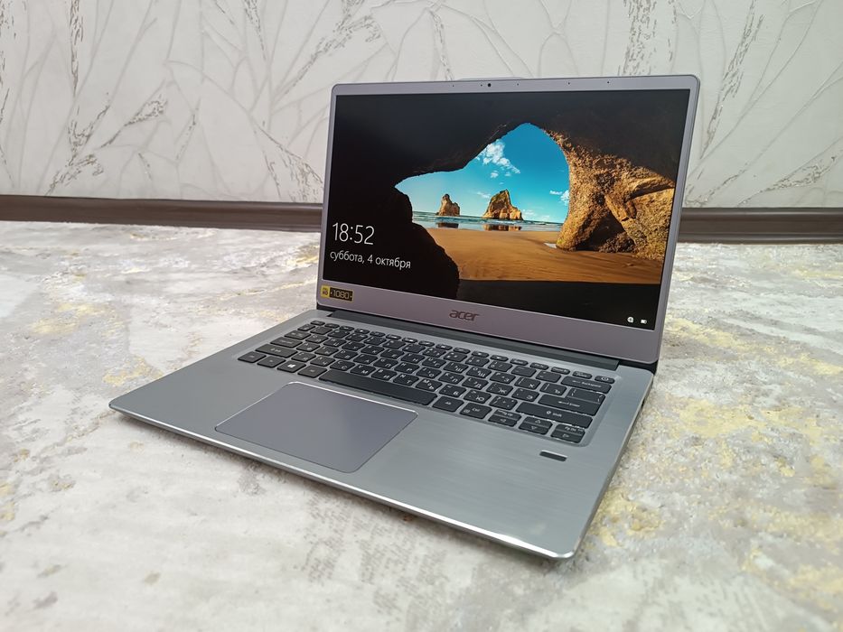 НОУТБУК Acer Swift 3 Core i3/SSD.