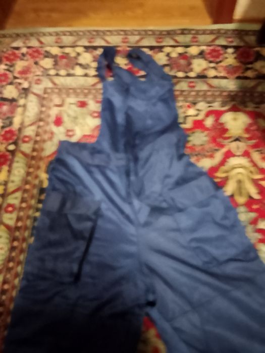 Продам зимню спец одежду ,верх низ. РЖД.