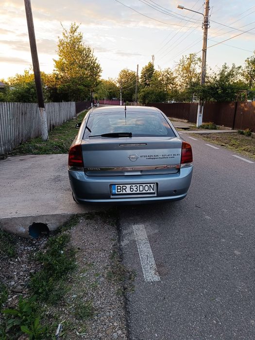 Opel Vectra C  1.9 Diesel