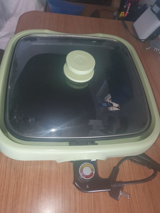 Tigaie electrica Hot Pan 1500W