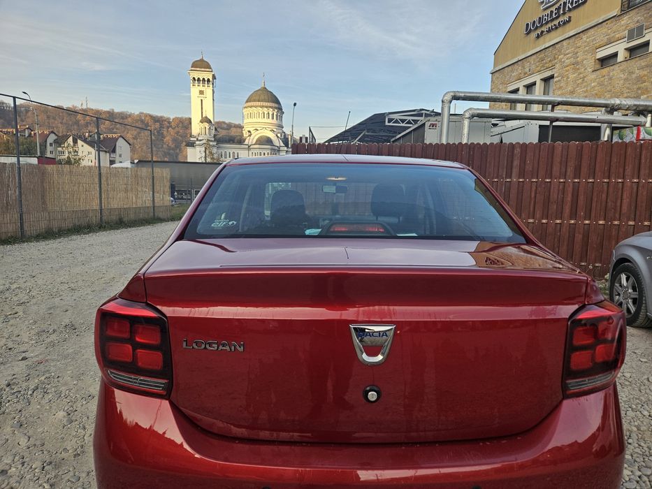 Dacia Logan 1.5 dci 95cp