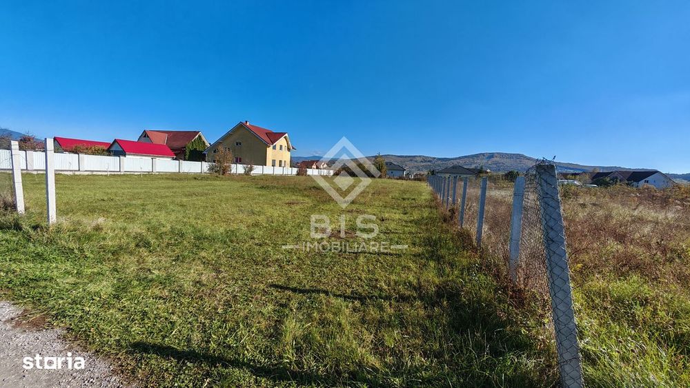 Teren 800 mp - Unirea