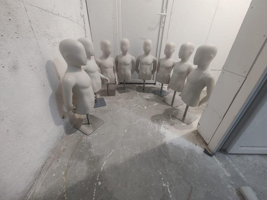 Vând ieftin bust dama bărbați copii