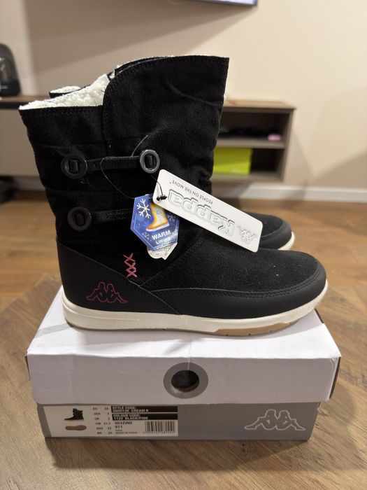 Боти Kappa 34 чисто нови с подплата