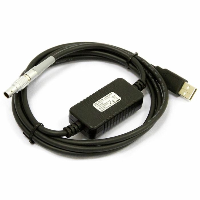 Кабель скачки данных GEV189 GEV267 Leica лейка шнур