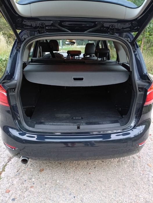 Bmw seria 2 Gran Tourer super masina de familie
