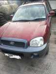 Hyundai Santa Fe Хюндай санта фе 2.0 crdi НА Части 2005, СТОП