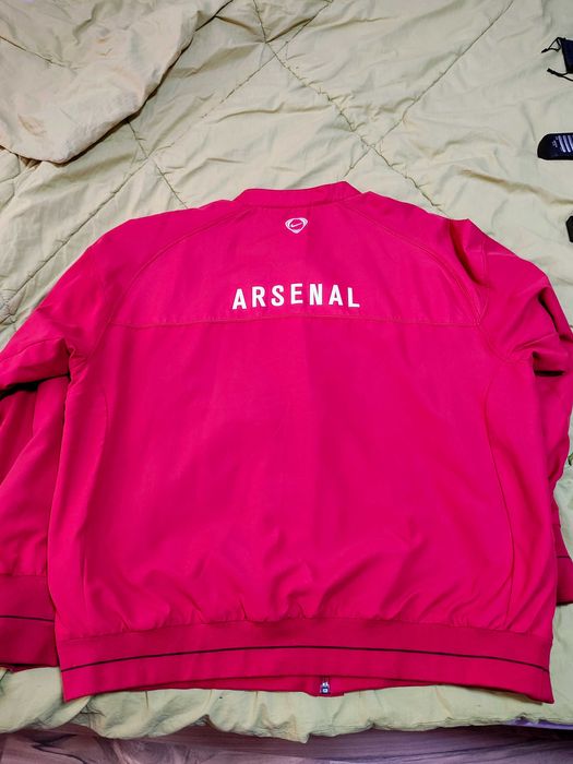 Nike Arsenal.Ново есенно яке